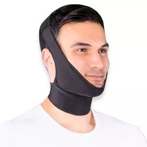 گن غبغب – فک بند – غبغب بند 1140 تن یار ، لیست محصولات و مشخصات لوازم ارتوپدی تن یار در فروشگاه آنلاین دیجی طب مارکت 