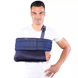 آویزدست شانهای بازوبند الحاقی آویزدست طبی حمایت از مچ دست محافظت از ساعد تسکین درد خرید از فروشگاه آنلاین دیجی طب مارکت