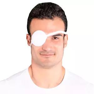  پد تنبلی چشم 1042 تن یار ، لیست قیمت محصولات ارتوپدی تن یار ، مشخصات پد تنبلی چشم در فروشگاه دیجی طب مارکت