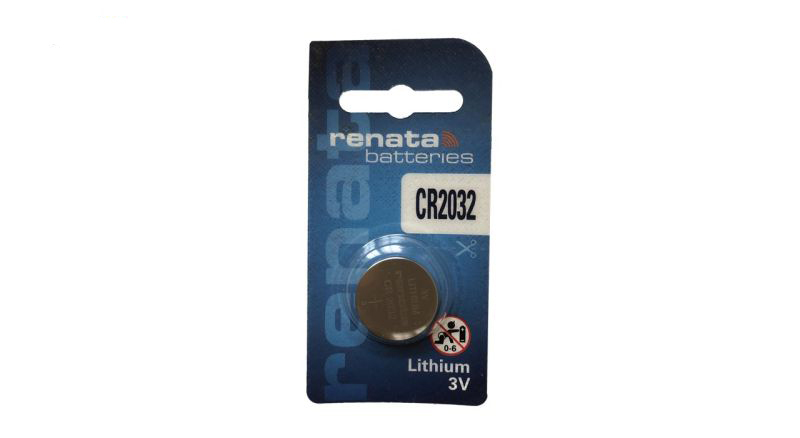  مشخصات قیمت خرید باتری سکه ای ، باتری سکه ای رناتا ، باتری سکه ای CR2032 