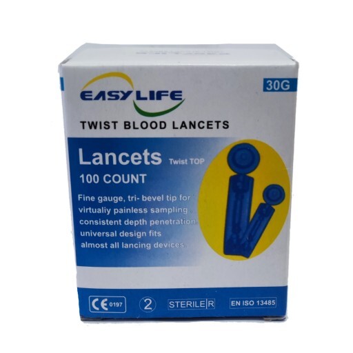 لنست خونگیری ، مشخصات و قیمت خرید لنست خونگیری در فروشگاه آنلاین دیجی طب مارکت 